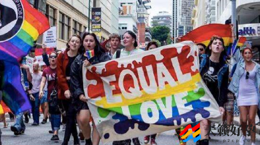 我国同性恋群体突破7000万，他们大多聚集在四个城市